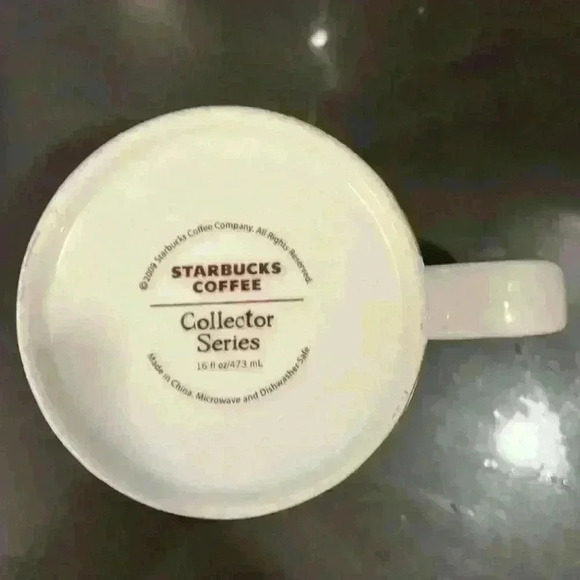 Starbucks Los Angeles Mug collector series - Picture 2 of 4